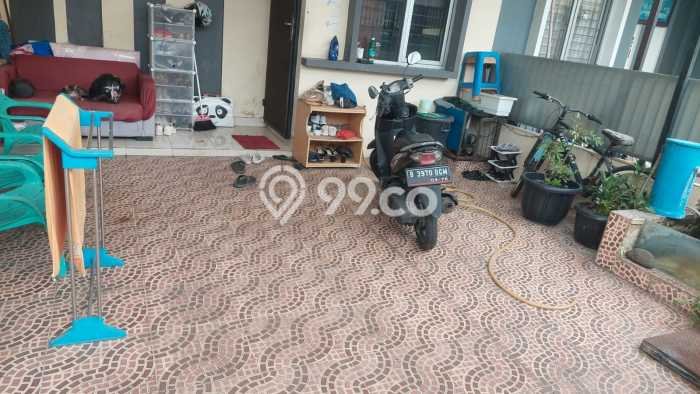 Jual Rumah Modern 2 KT di Duri Kosambi, Jakarta Barat Jual Rumah Modern 2 KT di Duri Kosambi, Jakarta Barat