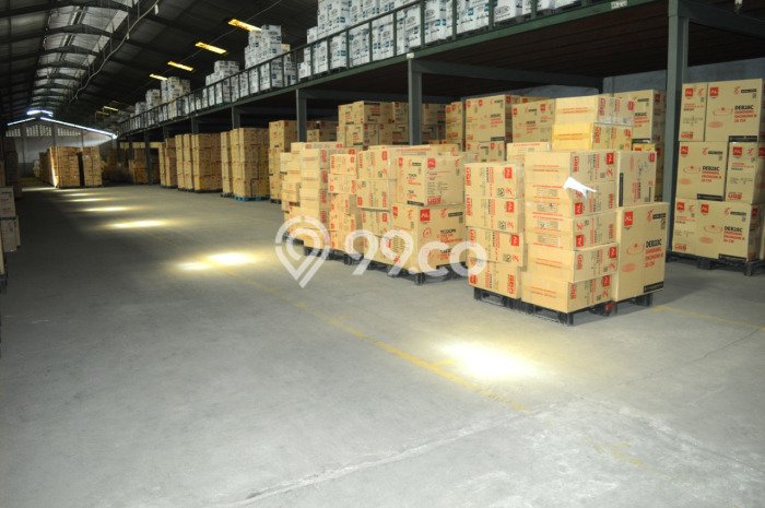 Pabrik Dijual di Prime Area Tangerang Luas 13078m2 Pabrik Dijual di Prime Area Tangerang Luas 13078m2