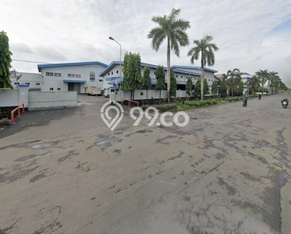 Untuk Dijual Gudang di Cikupa Tangerang LT 15390m2 / LB 10000m2 Untuk Dijual Gudang di Cikupa Tangerang LT 15390m2 / LB 10000m2