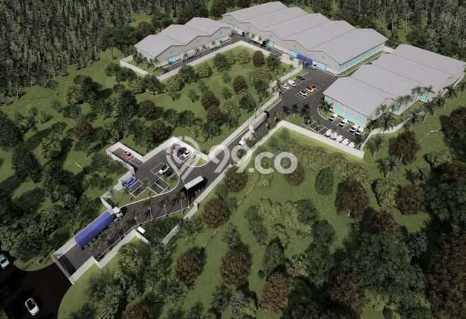Disewakan Gudang di Pakuhaji Tangerang LT 22650m2, LB 7200m2 Disewakan Gudang di Pakuhaji Tangerang LT 22650m2, LB 7200m2