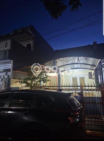 Dijual Cepat Rumah Minimalis & Modern LB 126m2 di Metro Permata Dijual Cepat Rumah Minimalis & Modern LB 126m2 di Metro Permata