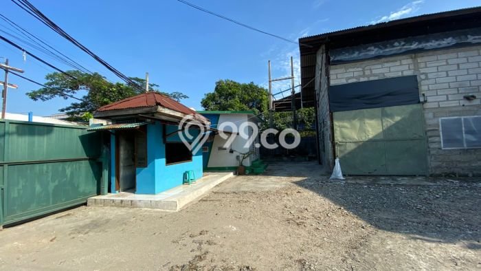 Gudang Dijual di Prime Area Tangerang Luas 1400m2 Gudang Dijual di Prime Area Tangerang Luas 1400m2