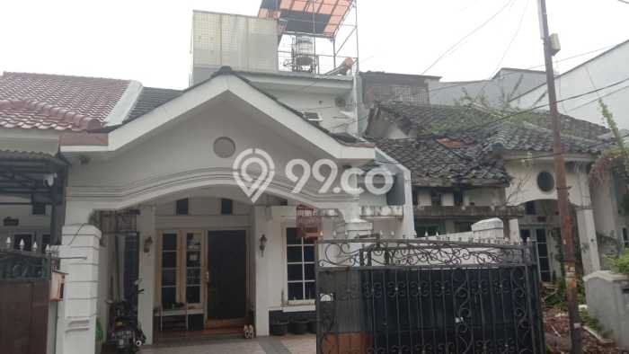 Rumah Modern 3 KT di Citra Garden Jakarta Barat Semi Furnished Rumah Modern 3 KT di Citra Garden Jakarta Barat Semi Furnished