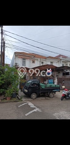 Rumah Luas Asri 3 KT Siap Pakai di Semanan Jakarta Barat Rumah Luas Asri 3 KT Siap Pakai di Semanan Jakarta Barat