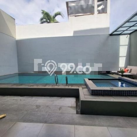 Dijual Rumah Mewah Megah Dengan View Eksklusif di Metro Permata, Tangerang Dijual Rumah Mewah Megah Dengan View Eksklusif di Metro Permata, Tangerang