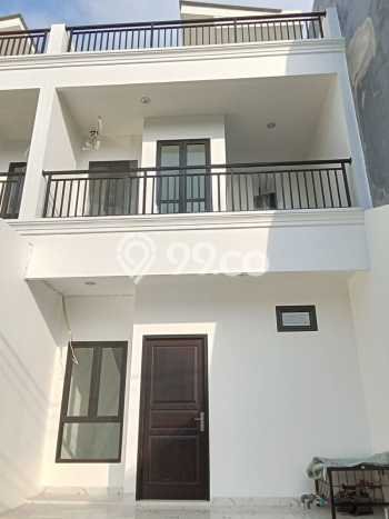 For Sale! Luxury House LT 100m2 Desain Modern di Duri Kosambi For Sale! Luxury House LT 100m2 Desain Modern di Duri Kosambi