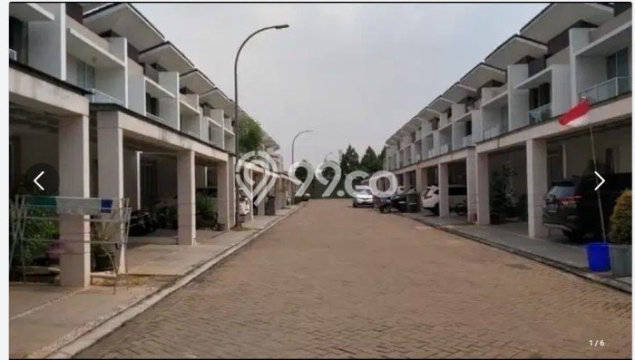 Rumah Modern 3 KT di Duri Kosambi Jakarta Barat Unfurnished Rumah Modern 3 KT di Duri Kosambi Jakarta Barat Unfurnished