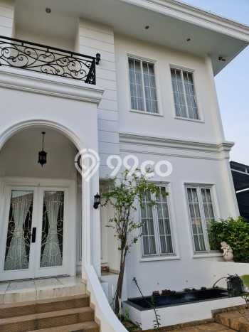 Jual Rumah Mewah Elegan Dengan View Cantik di Puri Indah, Jakarta Barat Jual Rumah Mewah Elegan Dengan View Cantik di Puri Indah, Jakarta Barat