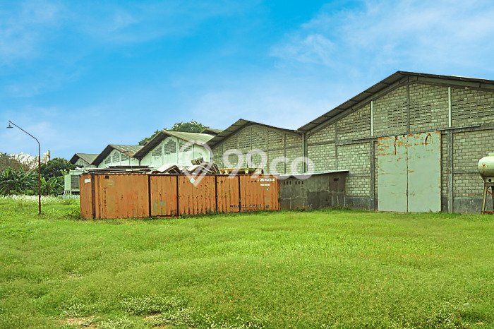 Pabrik Dijual di Prime Area Tangerang Luas 13078m2 Pabrik Dijual di Prime Area Tangerang Luas 13078m2