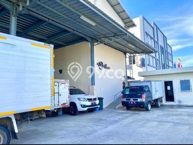 Gudang Dijual di Prime Area Jakarta Utara Luas 2000m2 Gudang Dijual di Prime Area Jakarta Utara Luas 2000m2