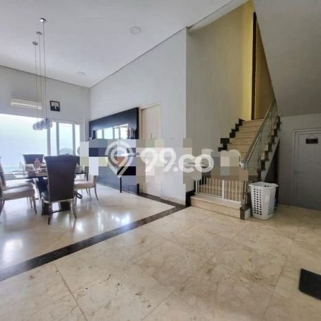 Dijual Rumah Mewah Megah Dengan View Eksklusif di Metro Permata, Tangerang Dijual Rumah Mewah Megah Dengan View Eksklusif di Metro Permata, Tangerang