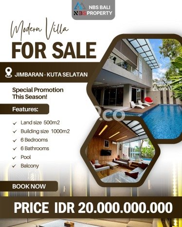 Vila Strategis Kawasan , Luas 500m2m², Lokasi Strategis dengan akses mudah Vila Strategis Kawasan , Luas 500m2m², Lokasi Strategis dengan akses mudah