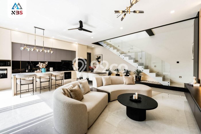 Vila Kawasan , Ukuran 200m2m², Ideal untuk berbagai keperluan Vila Kawasan , Ukuran 200m2m², Ideal untuk berbagai keperluan