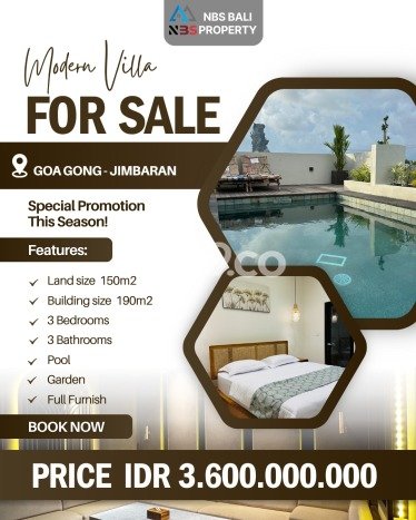 INVESTASI POTENSIAL! Vila di , Area 150m2m², Kawasan Potensial INVESTASI POTENSIAL! Vila di , Area 150m2m², Kawasan Potensial