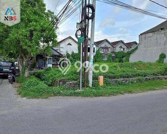 Tanah Dijual Lokasi Strategis di Denpasar dengan Luas 278m2 Tanah Dijual Lokasi Strategis di Denpasar dengan Luas 278m2