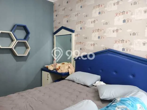 Dijual Rumah Luas Elegan Dengan View Cantik di BSB City, Semarang Dijual Rumah Luas Elegan Dengan View Cantik di BSB City, Semarang