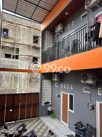 Aset Investasi! Rumah Kost Dijual di Gunung Pati, Semarang, 12 KT, 12 KM, Luas 120m2 Aset Investasi! Rumah Kost Dijual di Gunung Pati, Semarang, 12 KT, 12 KM, Luas 120m2