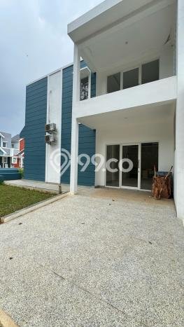 Rumah Modern 3 KT di BSB City Semarang Semi Furnished Rumah Modern 3 KT di BSB City Semarang Semi Furnished