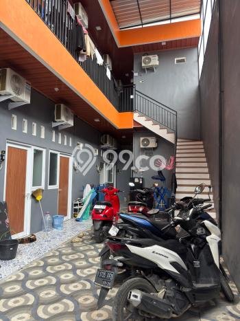 Aset Investasi! Rumah Kost Dijual di Gunung Pati, Semarang, 12 KT, 12 KM, Luas 120m2 Aset Investasi! Rumah Kost Dijual di Gunung Pati, Semarang, 12 KT, 12 KM, Luas 120m2