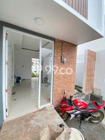 Rumah Strategis Minimalis Lb 65m2 di Bringin, Semarang Rumah Strategis Minimalis Lb 65m2 di Bringin, Semarang
