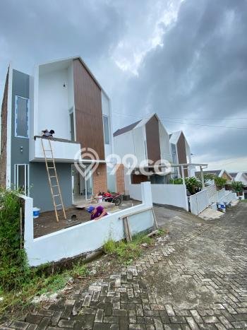 Rumah Strategis Minimalis Lb 65m2 di Bringin, Semarang Rumah Strategis Minimalis Lb 65m2 di Bringin, Semarang