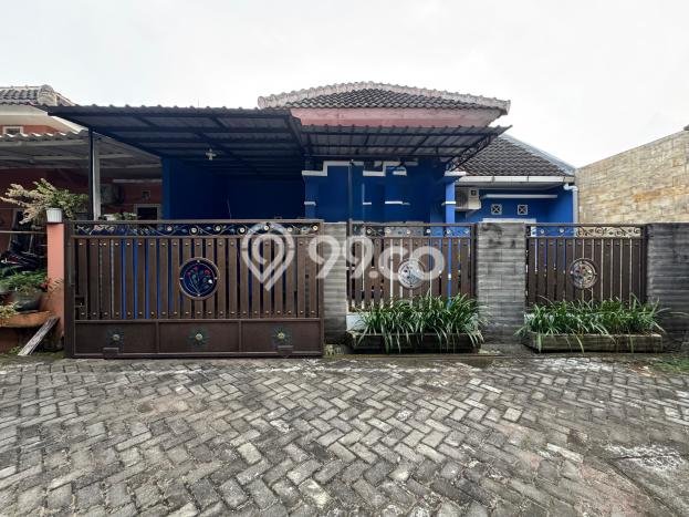 Hunian Cantik Minimalis Lb 130m2 di Banyumanik, Semarang Hunian Cantik Minimalis Lb 130m2 di Banyumanik, Semarang