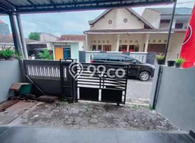 Rumah Minimalis 2 KT di Bulustalan Semarang Semi Furnished Rumah Minimalis 2 KT di Bulustalan Semarang Semi Furnished