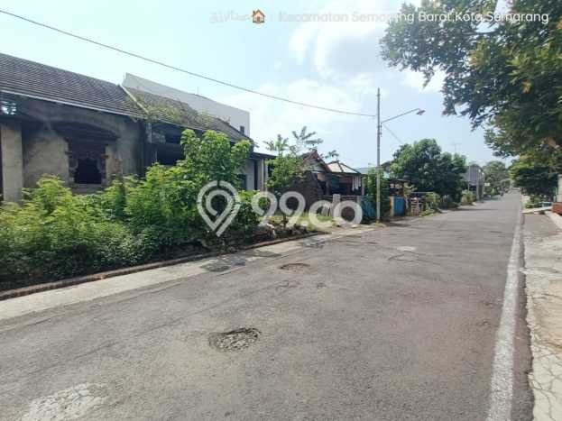 Tanah Investasi Dijual di Semarang Punya Luas 300m2 Tanah Investasi Dijual di Semarang Punya Luas 300m2