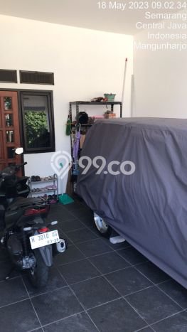 Rumah Modern Minimalis 3 KT Siap Huni di Tembalang Rumah Modern Minimalis 3 KT Siap Huni di Tembalang