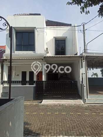 Rumah Modern Minimalis 3 KT Siap Huni di Tembalang Rumah Modern Minimalis 3 KT Siap Huni di Tembalang