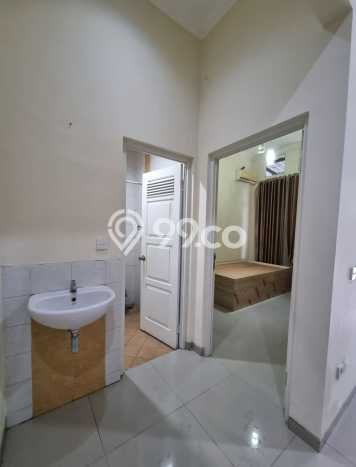 Rumah Minimalis 3 KT LT 120m2 di Graha Padma Rumah Minimalis 3 KT LT 120m2 di Graha Padma