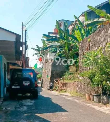 Hunian Cantik Modern Lb 100m2 di Gajah Mungkur, Semarang Hunian Cantik Modern Lb 100m2 di Gajah Mungkur, Semarang