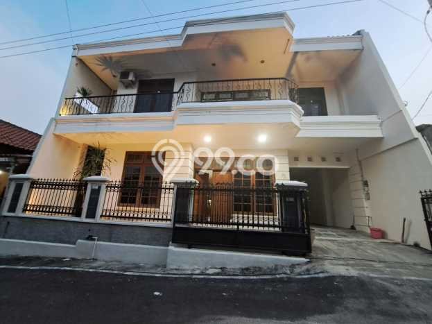For Sale Hunian Rumah Terawat 5 Kamar di Jatingaleh, Semarang For Sale Hunian Rumah Terawat 5 Kamar di Jatingaleh, Semarang