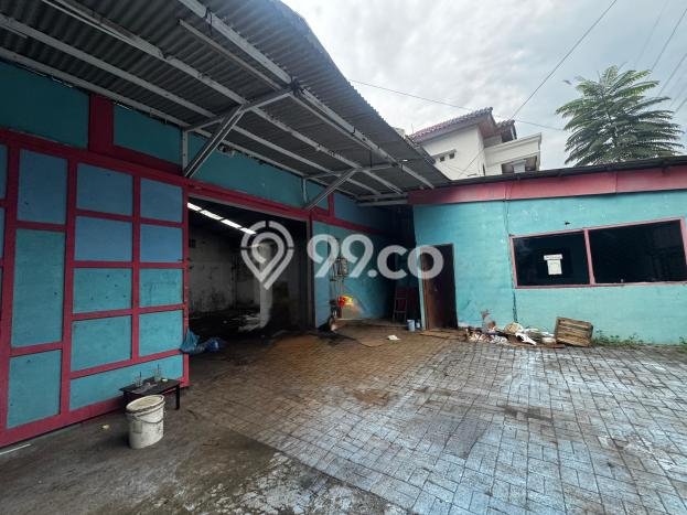 FOR RENT! Gudang di Manyaran Cocok untuk Bisnis 200m2 FOR RENT! Gudang di Manyaran Cocok untuk Bisnis 200m2