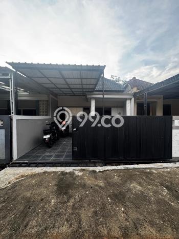 Jual Rumah Favorit Siap Huni LB 100m2 di Gunung Pati, Semarang Jual Rumah Favorit Siap Huni LB 100m2 di Gunung Pati, Semarang
