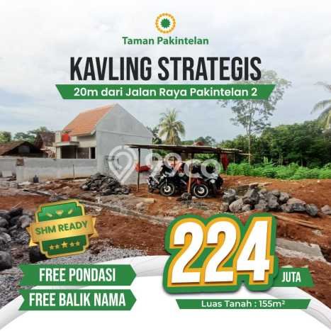 Tanah Dijual Lokasi Gunung Pati, Semarang Luas 155m2 Legalitas Aman Tanah Dijual Lokasi Gunung Pati, Semarang Luas 155m2 Legalitas Aman