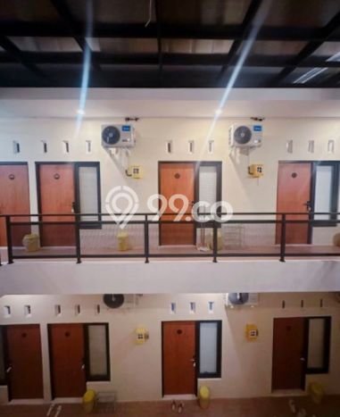 Rumah Kost untuk Dijual di Genuksari Punya 16 Kamar Rumah Kost untuk Dijual di Genuksari Punya 16 Kamar