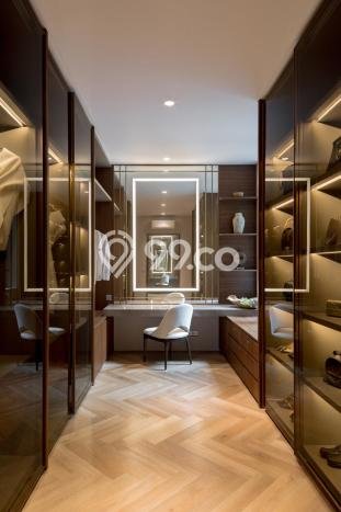 Rumah Elit LB 900m2 Siap Huni Desain Elegan di BSB City, Semarang Rumah Elit LB 900m2 Siap Huni Desain Elegan di BSB City, Semarang