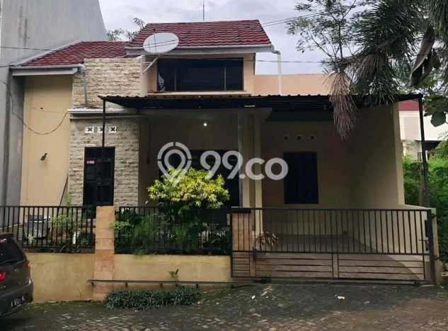 Jual Rumah Bagus Siap Huni LB 86m2 di Tembalang, Semarang Jual Rumah Bagus Siap Huni LB 86m2 di Tembalang, Semarang
