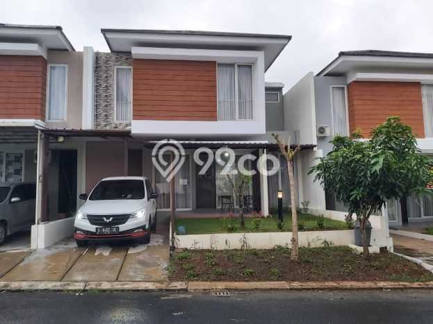 Rumah Disewakan Semarang LT 144m2 LB 105m2 Kawasan BSB City Rumah Disewakan Semarang LT 144m2 LB 105m2 Kawasan BSB City