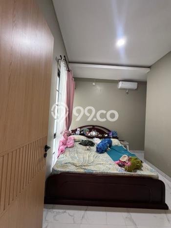 Rumah Strategis Modern Lb 100m2 di Tembalang, Semarang Rumah Strategis Modern Lb 100m2 di Tembalang, Semarang