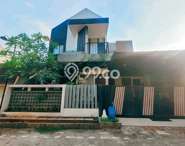 Hunian Cantik Minimalis Lb 300m2 di Semarang Timur, Semarang Hunian Cantik Minimalis Lb 300m2 di Semarang Timur, Semarang