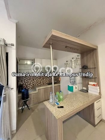 Rumah Modern Cantik 4 KT Siap Huni di Tembalang Rumah Modern Cantik 4 KT Siap Huni di Tembalang