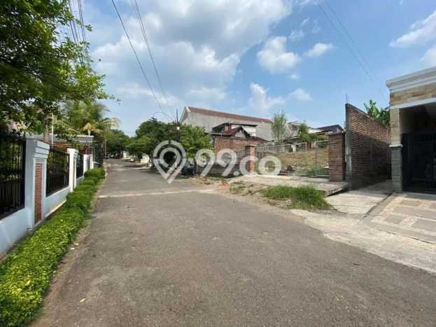 Untuk Dijual Tanah 490m2 di Sampangan, Semarang Untuk Dijual Tanah 490m2 di Sampangan, Semarang