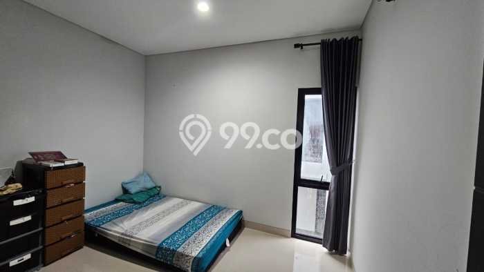Rumah Minimalis 2 KT di BSB City Semarang Semi Furnished Rumah Minimalis 2 KT di BSB City Semarang Semi Furnished