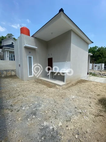 Rumah Strategis Minimalis Lb 38m2 di Mlati, Sleman Rumah Strategis Minimalis Lb 38m2 di Mlati, Sleman