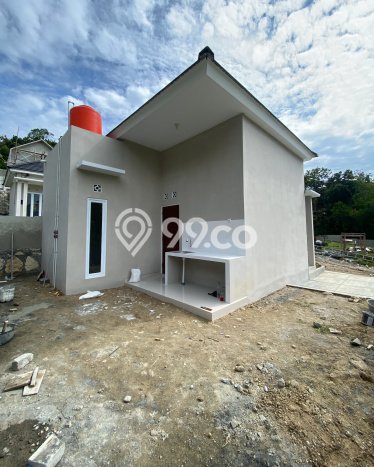 Rumah Modern Cantik 2 Kamar Siap Huni di Godean Rumah Modern Cantik 2 Kamar Siap Huni di Godean