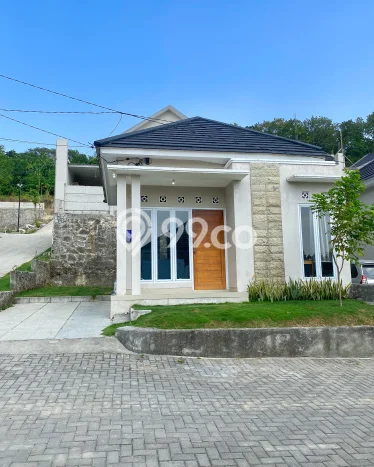 Rumah Strategis Minimalis Lb 38m2 di Mlati, Sleman Rumah Strategis Minimalis Lb 38m2 di Mlati, Sleman