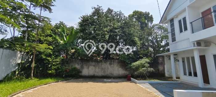 Rumah Luas Asri 3 KT Siap Pakai di Cibubur Depok Rumah Luas Asri 3 KT Siap Pakai di Cibubur Depok