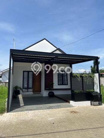 Rumah Modern Cantik 2 KT Siap Huni di Bogor Barat Rumah Modern Cantik 2 KT Siap Huni di Bogor Barat
